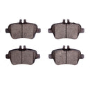 DFC 12-20 Mercedes-Benz SLK350 Rear 4000 Hybridynamic Brake Pads