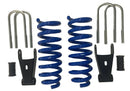 Ford Racing 2021+ Ford F-150 2WD/4WD Regular Cab / Super Cab / Super Crew Complete Lowering Kit