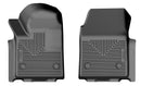 Husky Liners 24-25 GM Silverado/Sierra EV X-Act Contour Front Floor Liner - Black
