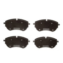 DFC 18-24 Volkswagen Amarok (Mexico) Front 4000 Hybridynamic Brake Pads