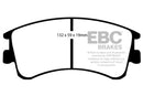 EBC S9 Brake Pad and Rotor Kit
