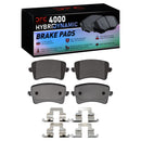 DFC GeoSPEC Coated Rotors - Plain