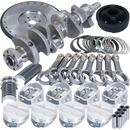 Eagle Ford 302 3.250in Crank 5.400in I-Beam Rods 4.000in Pistons 157 Tooth FW Balanced Assembly