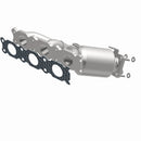 Magnaflow 11-14 XC90 L6 3.2 OEM Manifold Direct Fit Converter
