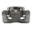DFC 10-13 Hyundai Santa Fe Rear-L Premium Caliper - Silver Zinc Coated