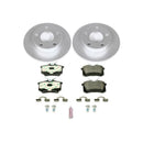 Power Stop 99-05 Volkswagen Passat Front & Rear Euro-Stop Brake Kit
