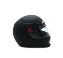 RaceQuip PRO25 SA2025 FLBLK 2XL HELMET