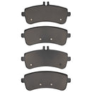 DFC GeoSPEC Coated Rotors - Drilled