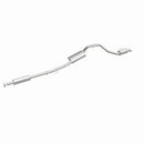 BRExhaust 20-21 Jeep Gladiator 3.6L Direct-Fit Replacement Exhaust Kit