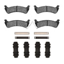 DFC Brake Rotors - Plain