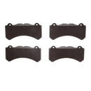 DFC 18-25 Volvo V60/S60 Front 5000 Advanced Low Metallic Brake Pads