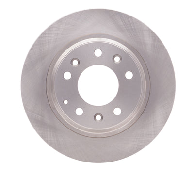 DFC 06-13 Ford Fusion Front & Rear Rotors
