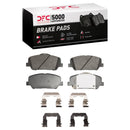 DFC GeoSPEC Coated Rotors - Plain
