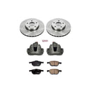 Power Stop 13-18 Ford C-Max Front & Rear Autospecialty Brake Kit w/Calipers