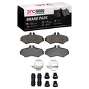 DFC GeoSPEC Coated Rotors - Plain