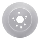 DFC 06-20 Lexus IS350 Rear GeoSPEC Coated Rotor