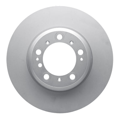 DFC 17-23 Porsche Panamera Right Rear GeoSPEC Coated Rotor