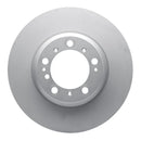 DFC 17-23 Porsche Panamera Right Rear GeoSPEC Coated Rotor