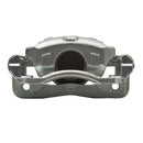 DFC 12-15 Honda Civic Front-R Premium Caliper - Silver Zinc Coated