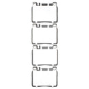 DFC 03-12 Maybach 57 Front 5000 Advanced Low Metallic Brake Pads