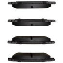 DFC 17-26 Nissan Rogue Rear 4000 Hybridynamic Brake Pads