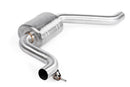 APR 20-21 Volkswagen GTI TRC (MK7.5) Catback Exhaust System (w/ Front Muffler)