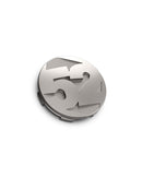 fifteen52 65mm Snap In Center Cap Single for Rally Sport/MX/SV Wheels - Magnesium Grey
