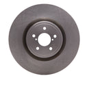 R1 17-25 Subaru BRZ Front & Rear Brake Rotor Set