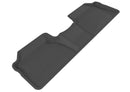 3D MAXpider 2011-2017 Lexus CT Hybrid Kagu 1st & 2nd Row Floormats - Black