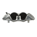 DFC 80-85 Ford E-350 Econoline Front-L Premium Caliper - Silver Zinc Coated