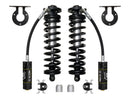 Icon 23-25 Ford F-250/F-350 Super Duty 4WD 2.5-3in Lift Kit - Stage 1 Coilover Conv. w/ Rad. Arms