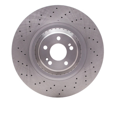 DFC 15-17 Mercedes-Benz S600 Front Rotors
