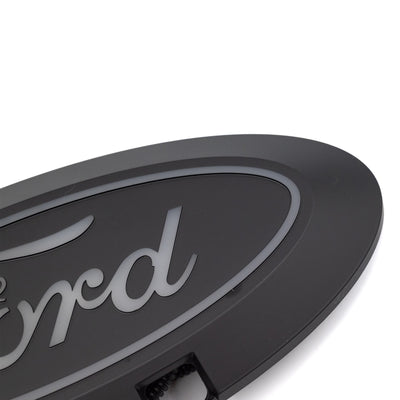 Putco 2023 Ford F-150 Front Luminix Ford LED Emblem - w/Camera CutOut w/o Spray Washer
