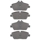 DFC GeoSPEC Coated Rotors - Plain