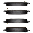 DFC 14-23 Chrysler 200 Rear 5000 Advanced Ceramic Brake Pads