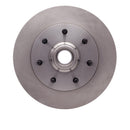 DFC 97-04 Ford F-250 2WD (Excl Super Duty) Front Brake Rotor