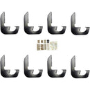 Westin 1992-1999 Chevrolet Suburban Running Board Mount Kit - Black