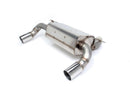 Dinan 16-18 BMW 340i Freeflow Axleback Exhaust System - Polished