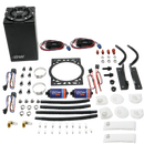 DeatschWerks 3.0L Staged Surge Tank w/ DW810 Fuel Pumps
