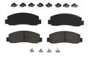 Baer Brakes 05-08 Ford F-250 Super Duty Claw Brake Pads