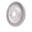 DFC GeoSPEC Coated Rotors - Slotted