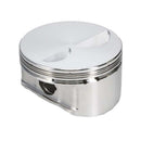 Manley Chevrolet Small Block Piston Set - 4.030in Bore 1.250in CH, -2.50 CC
