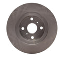 DFC 87-89 Toyota MR2 Rear Brake Rotor