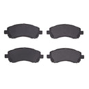 DFC 97-01 Subaru Legacy Front 4000 Hybridynamic Brake Pads
