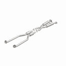Magnaflow 15-17 RC350 V6 3.5 OEM Underbody Direct Fit Converter