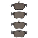 DFC 22-25 Audi A3 Quattro Rear Euro 5000 Ceramic Brake Pads