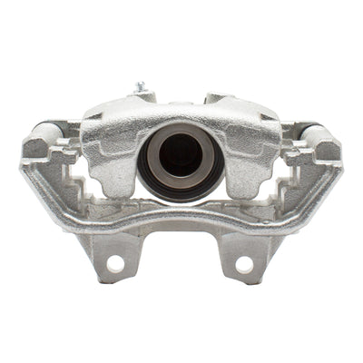 DFC 18-24 Jeep Wrangler Rear-L Premium Caliper - Silver Zinc Coated
