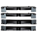 DFC 19-25 Mercedes-Benz GLE53 AMG SUV Front 5000 Advanced Low Metallic Brake Pads