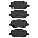 DFC 05-15 Buick Terraza Rear 5000 Advanced Ceramic Brake Pads