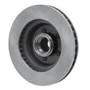 DFC Brake Rotors - Plain